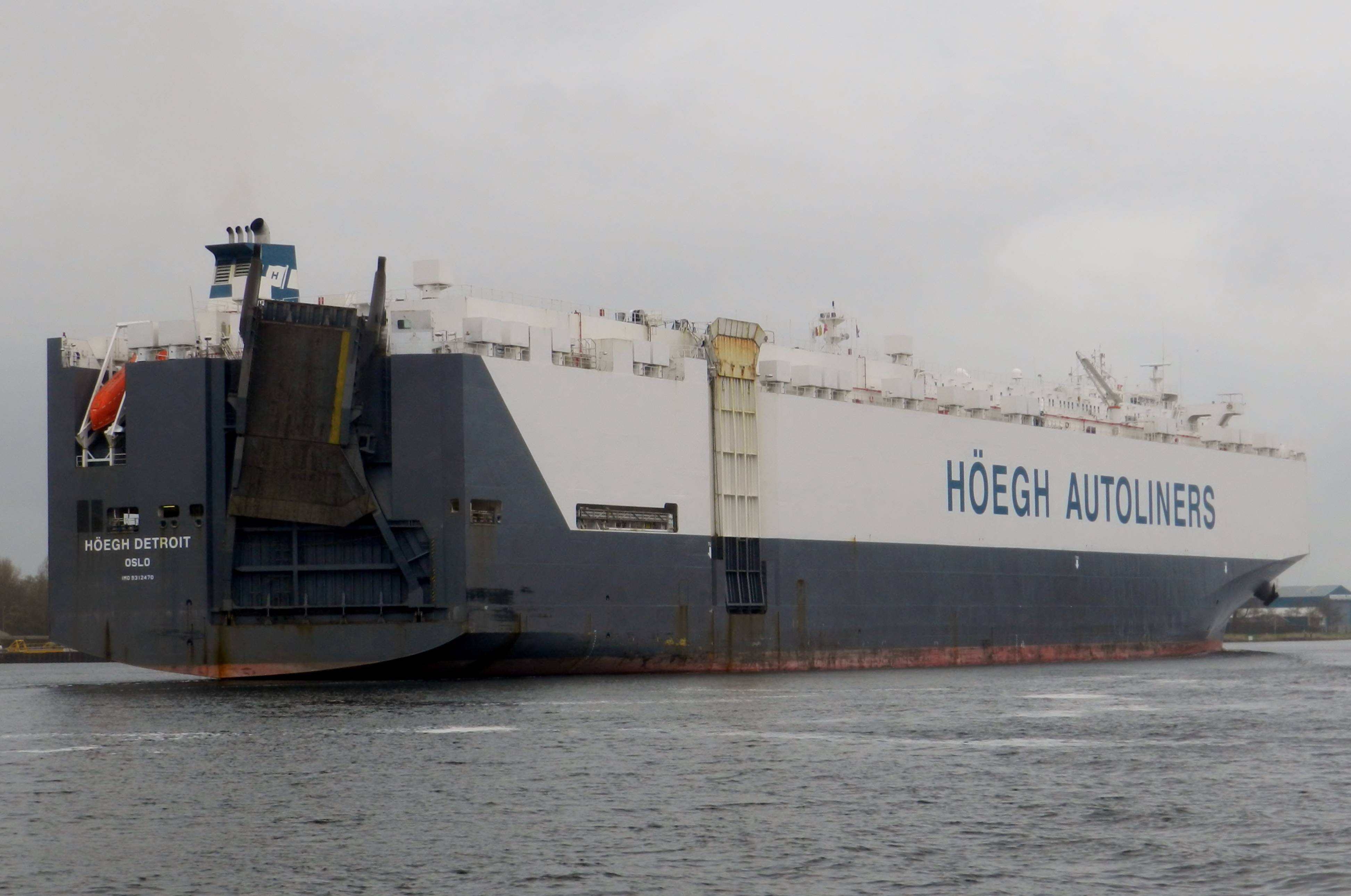 Hoegh Detroit 